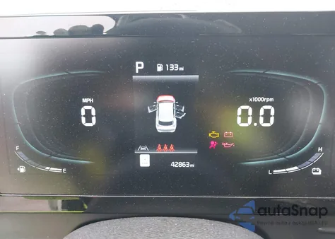 2024 Kia Sportage Hybrid Lx from USA, damaged, VIN KNDPUCDG0R7136130